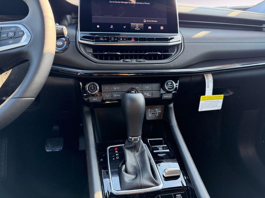 new 2026 Jeep Compass car, priced at $25,449