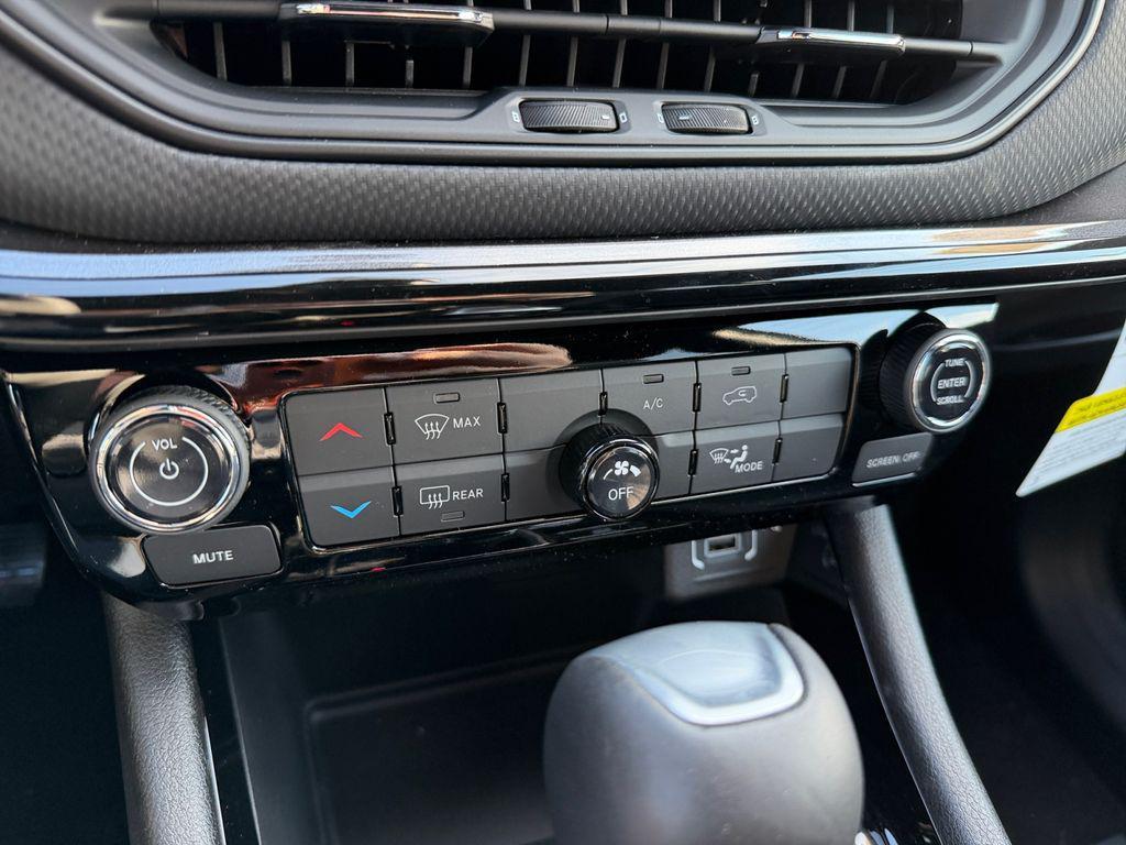 new 2026 Jeep Compass car, priced at $25,449