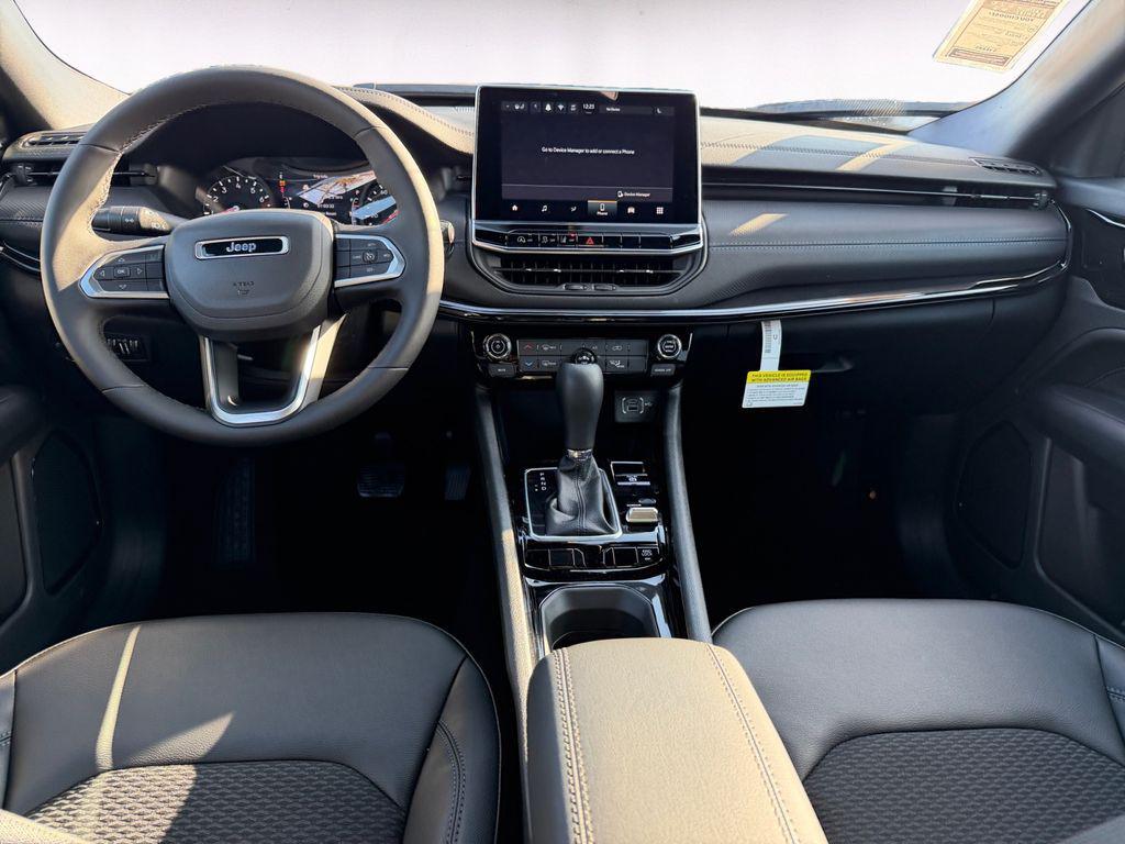new 2026 Jeep Compass car, priced at $25,449