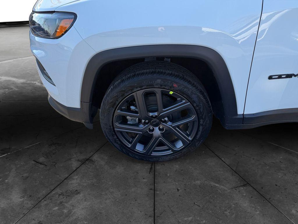 new 2026 Jeep Compass car, priced at $25,449