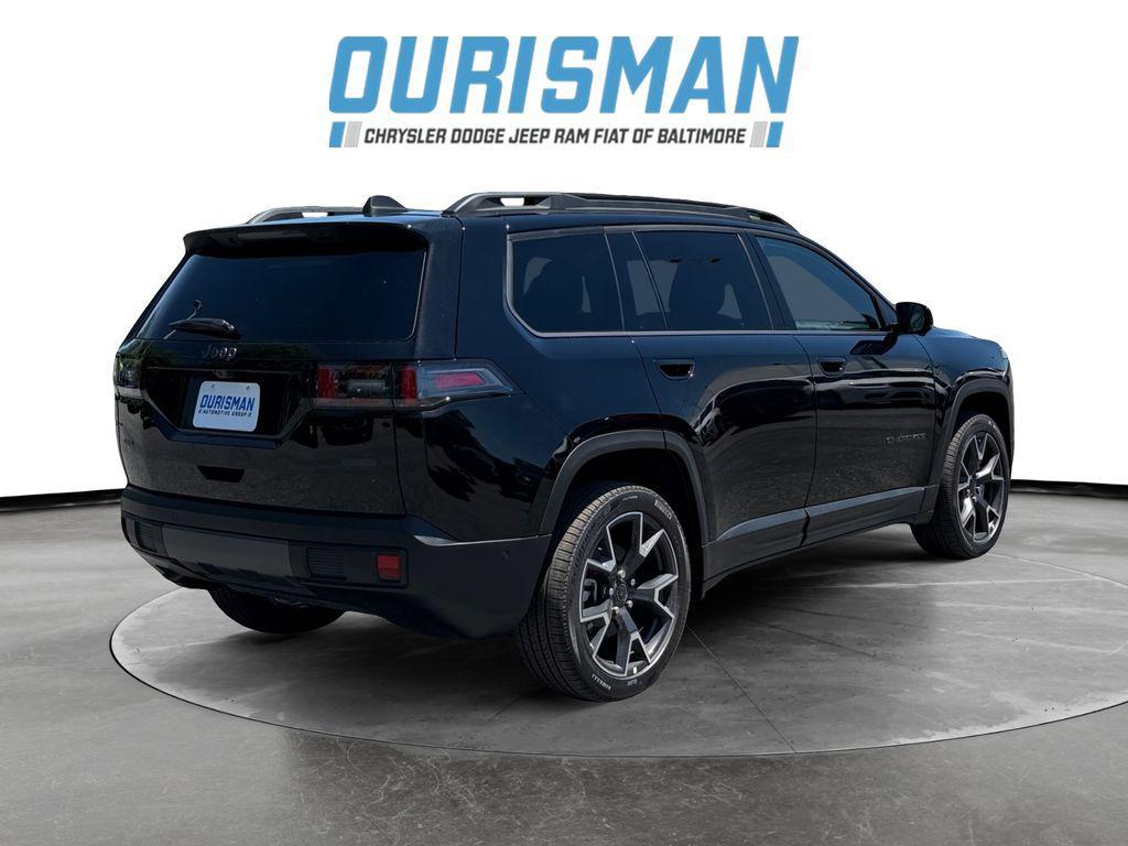 new 2026 Jeep Cherokee car, priced at $43,246