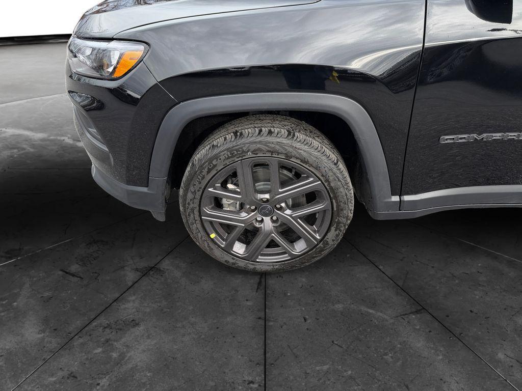new 2026 Jeep Compass car, priced at $26,785