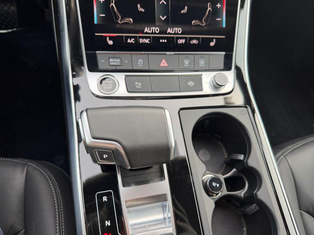 used 2025 Audi Q7 car, priced at $44,500