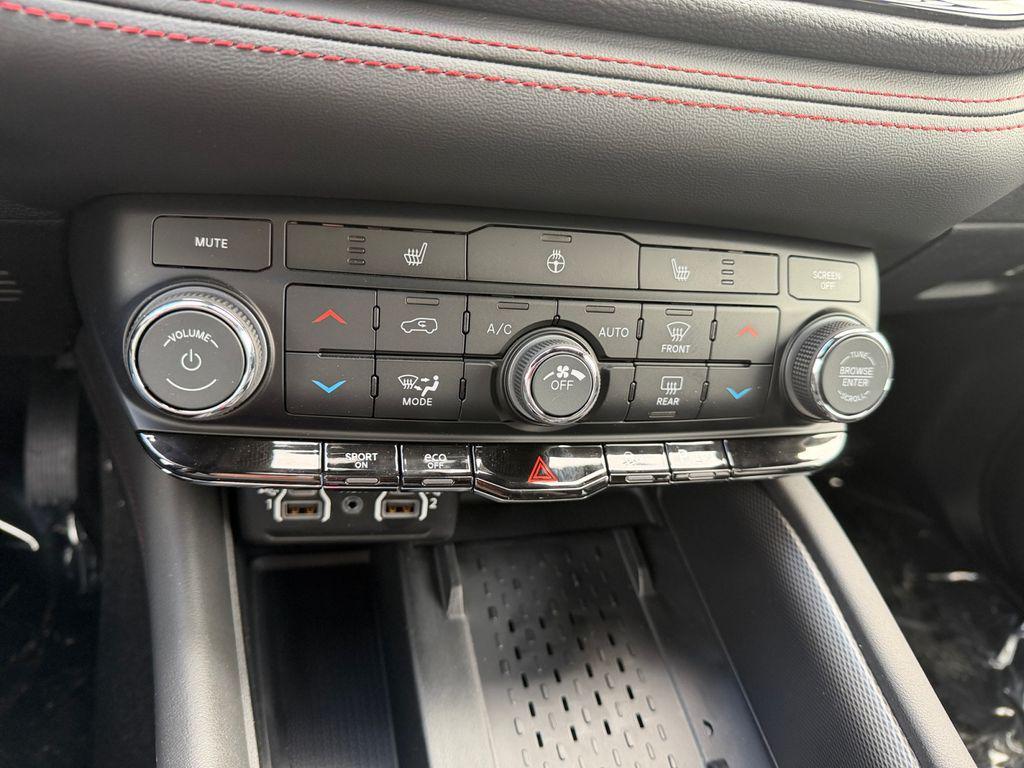 new 2026 Dodge Durango car, priced at $41,765