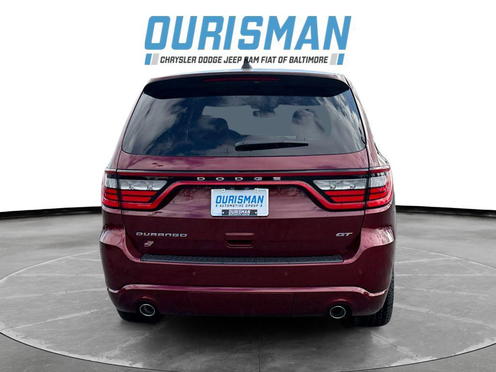 new 2026 Dodge Durango car, priced at $41,765