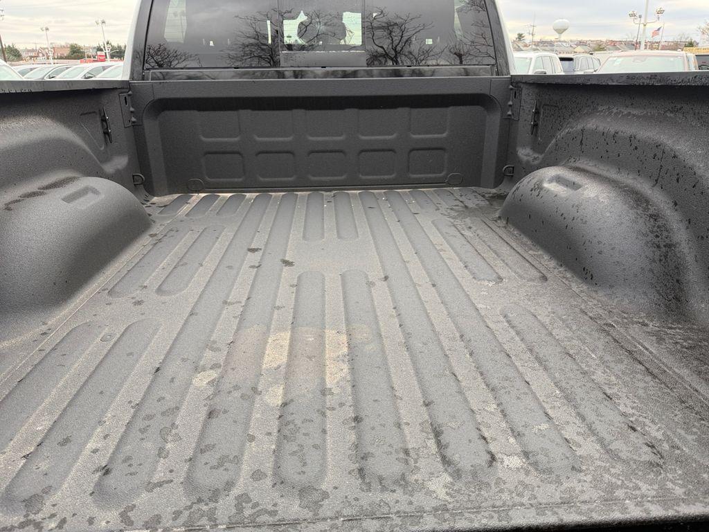 new 2025 Ram 2500 car, priced at $75,809