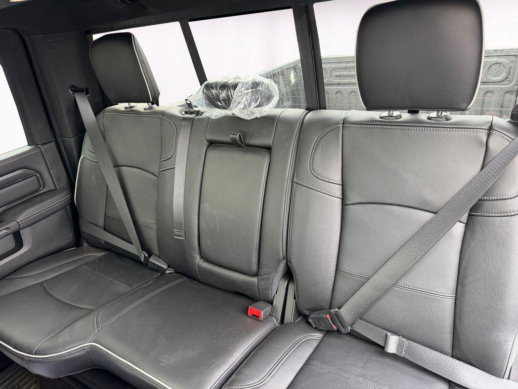 new 2025 Ram 2500 car, priced at $75,809