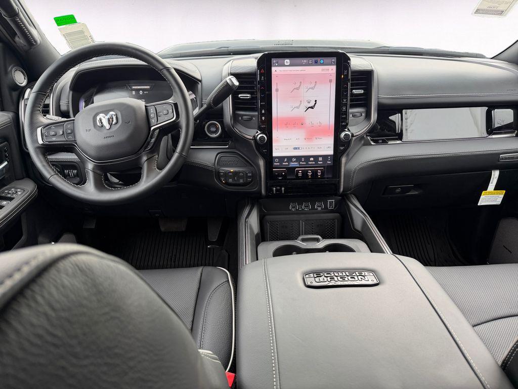 new 2025 Ram 2500 car, priced at $75,809