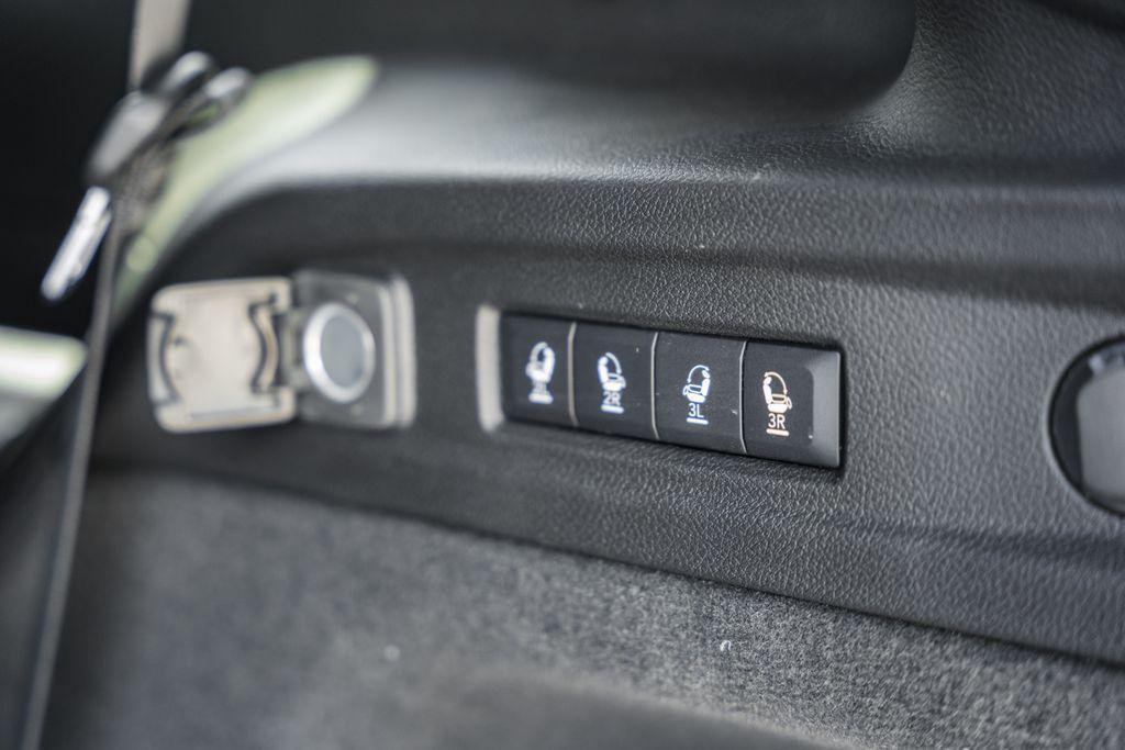 new 2025 Jeep Grand Cherokee L car, priced at $63,812