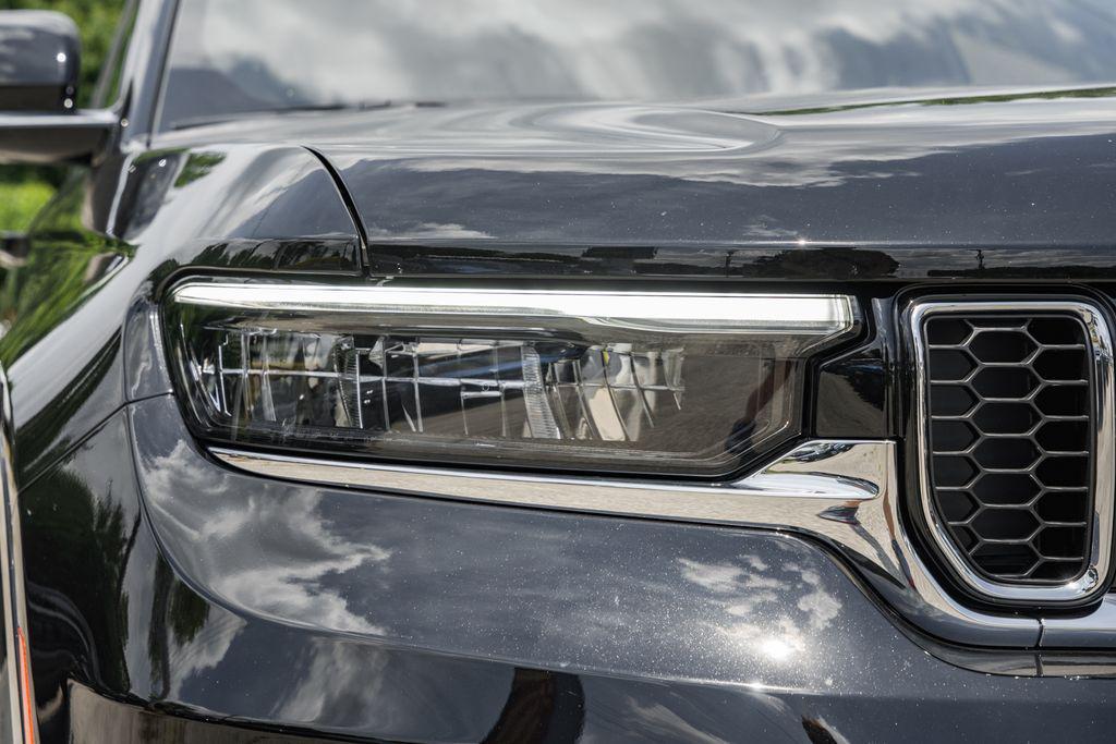 new 2025 Jeep Grand Cherokee L car, priced at $63,812