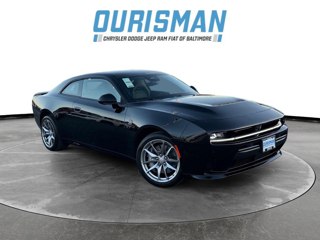 new 2026 Dodge Charger car, priced at $63,070
