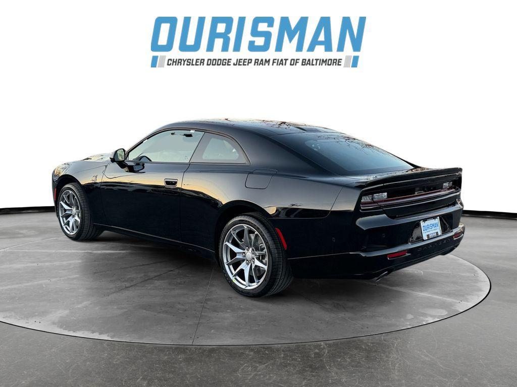 new 2026 Dodge Charger car, priced at $63,070