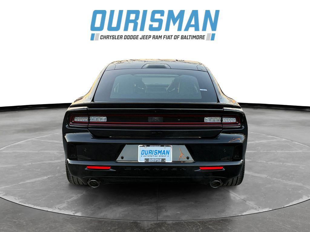 new 2026 Dodge Charger car, priced at $63,070