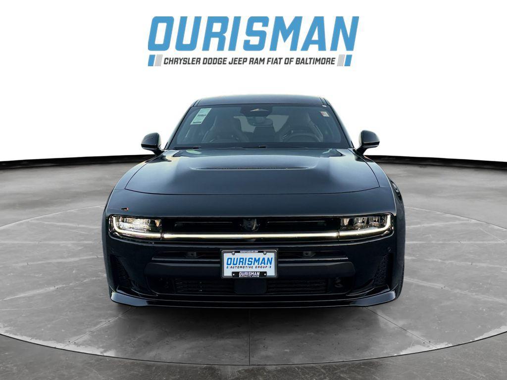 new 2026 Dodge Charger car, priced at $63,070