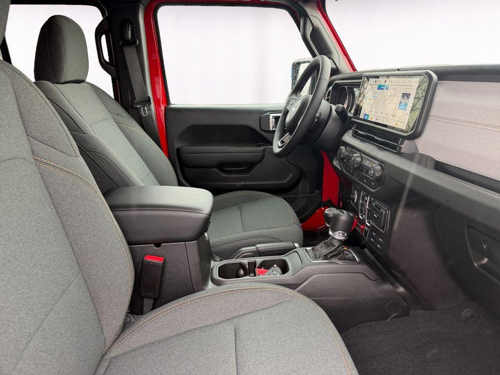 new 2026 Jeep Wrangler car, priced at $48,322