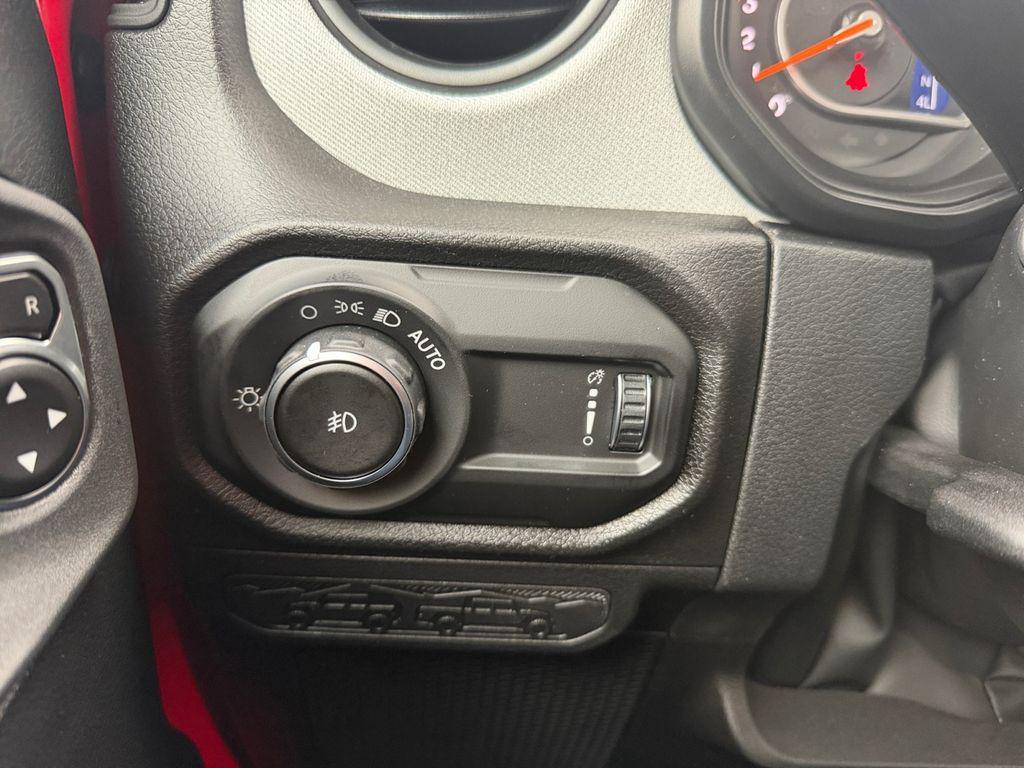 new 2026 Jeep Wrangler car, priced at $48,322