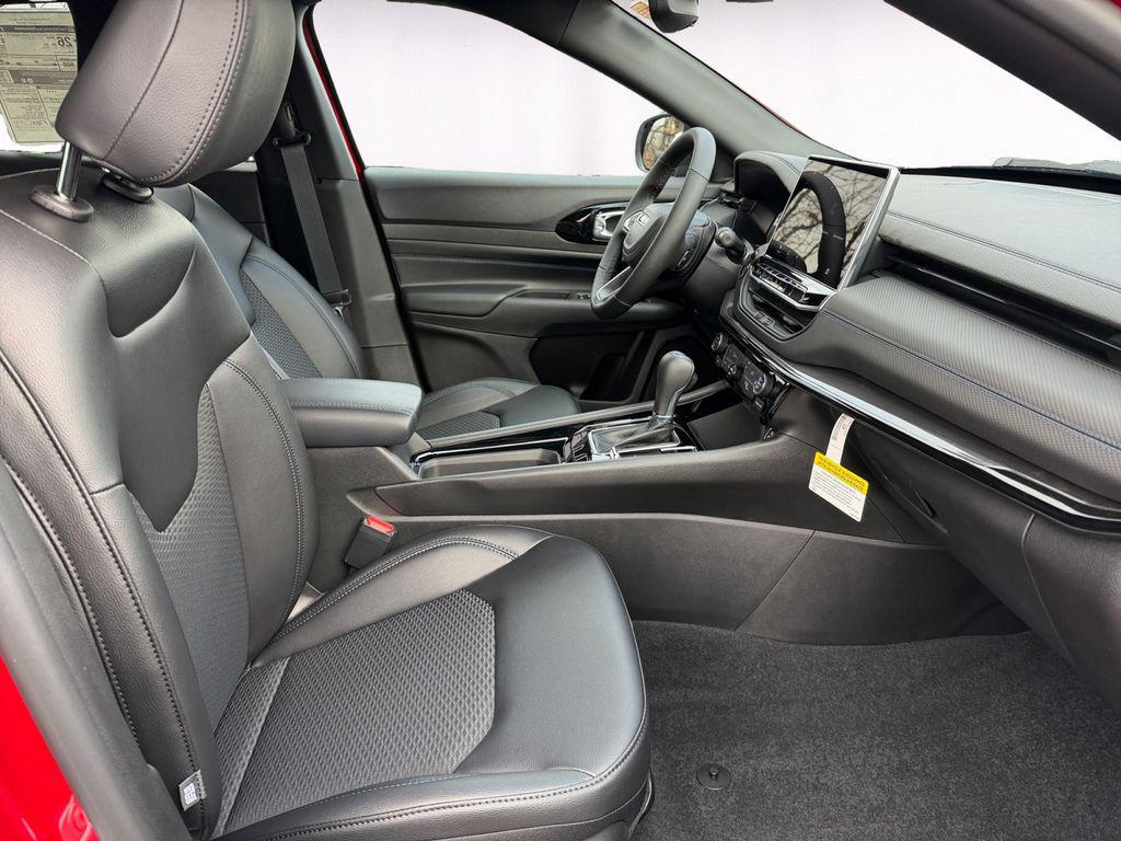 new 2026 Jeep Compass car, priced at $24,999