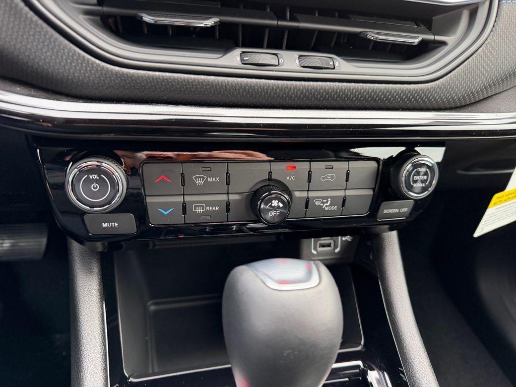 new 2026 Jeep Compass car, priced at $24,999