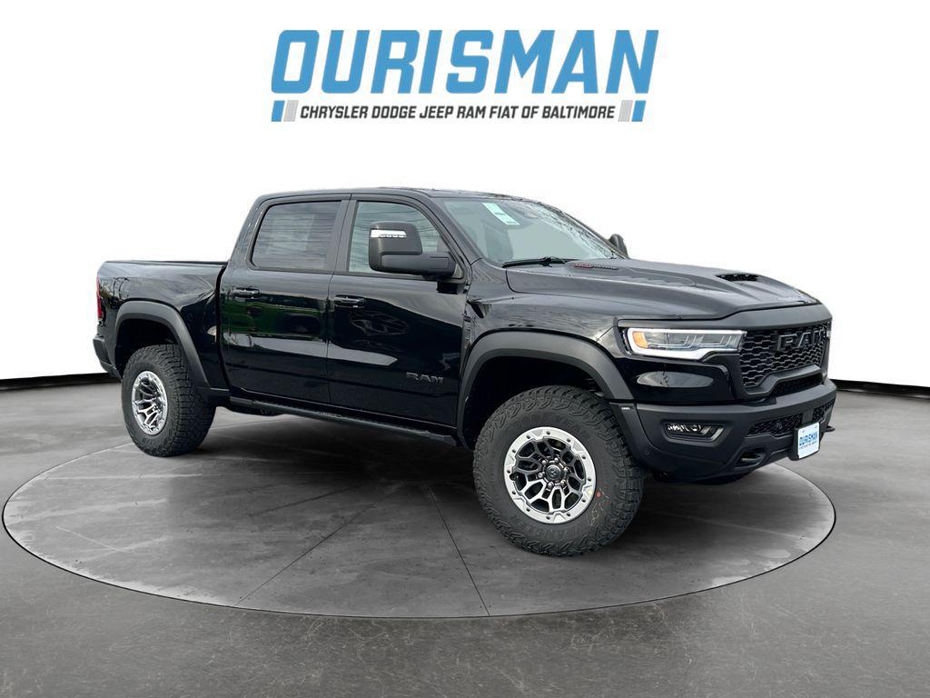 new 2026 Ram 1500 car, priced at $84,706