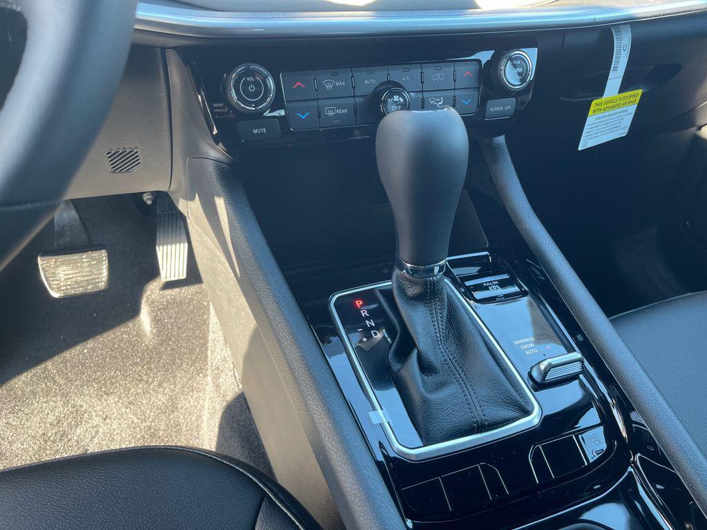 new 2026 Jeep Compass car, priced at $27,424