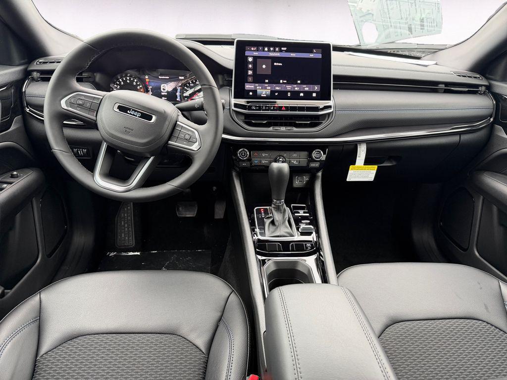 new 2026 Jeep Compass car, priced at $25,449