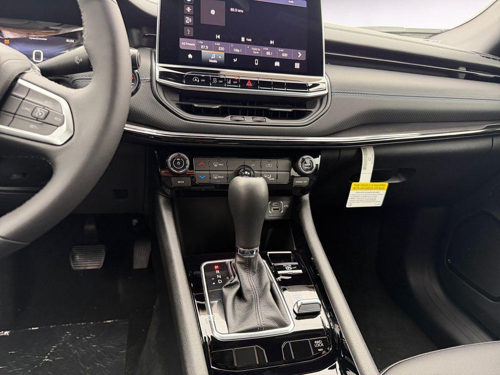 new 2026 Jeep Compass car, priced at $25,449