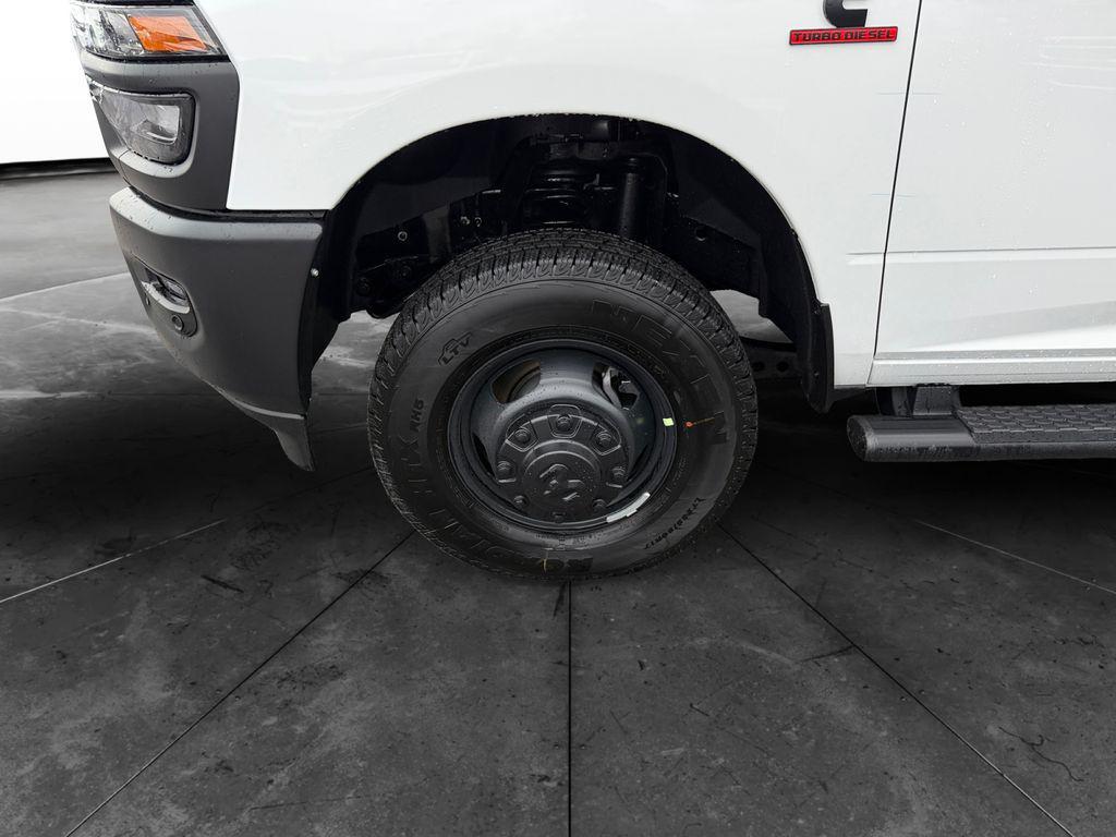 new 2026 Ram 3500 car, priced at $67,974