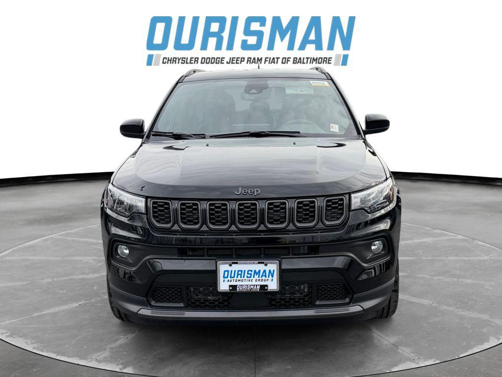 new 2026 Jeep Compass car, priced at $25,831