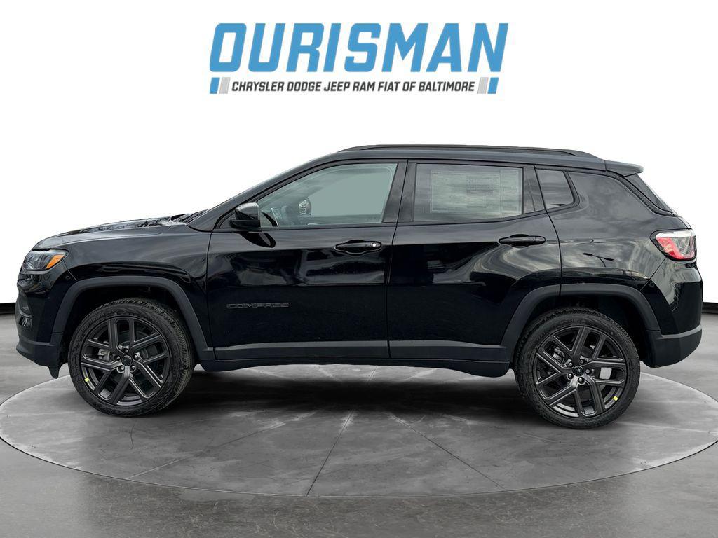 new 2026 Jeep Compass car, priced at $25,831
