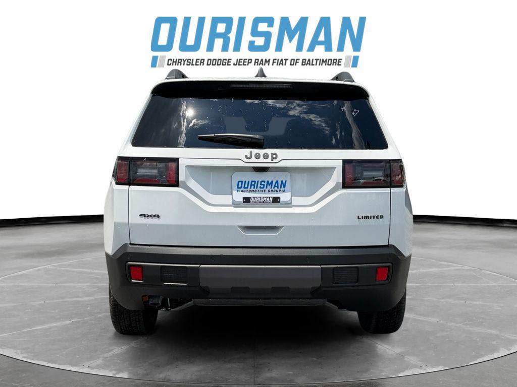 new 2026 Jeep Cherokee car, priced at $38,736
