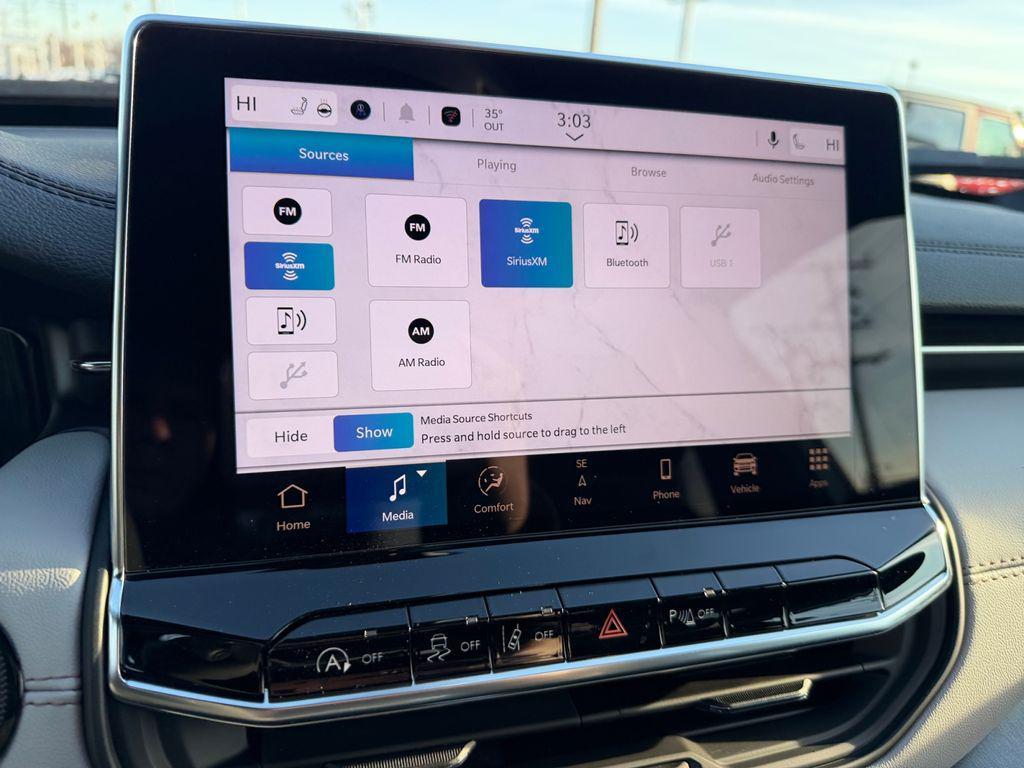 new 2026 Jeep Compass car, priced at $28,937