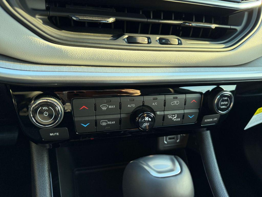 new 2026 Jeep Compass car, priced at $28,937