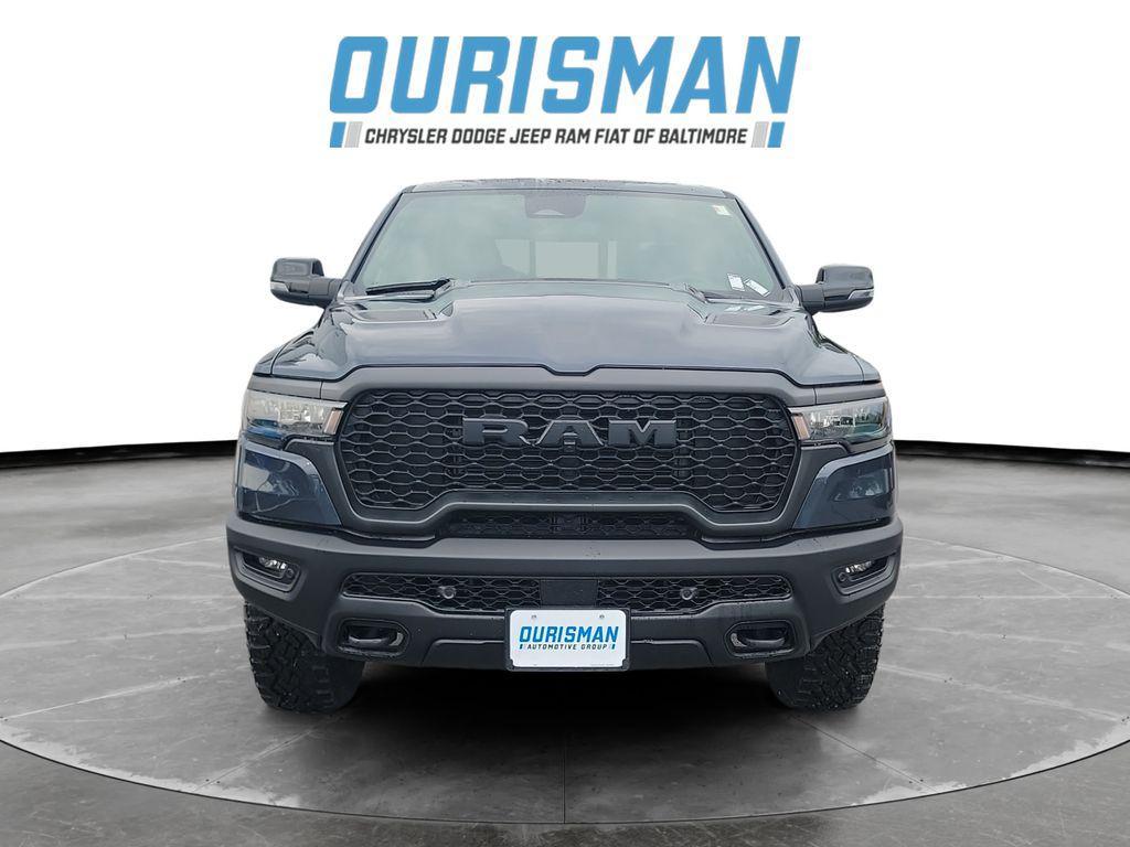 new 2026 Ram 1500 car, priced at $65,946