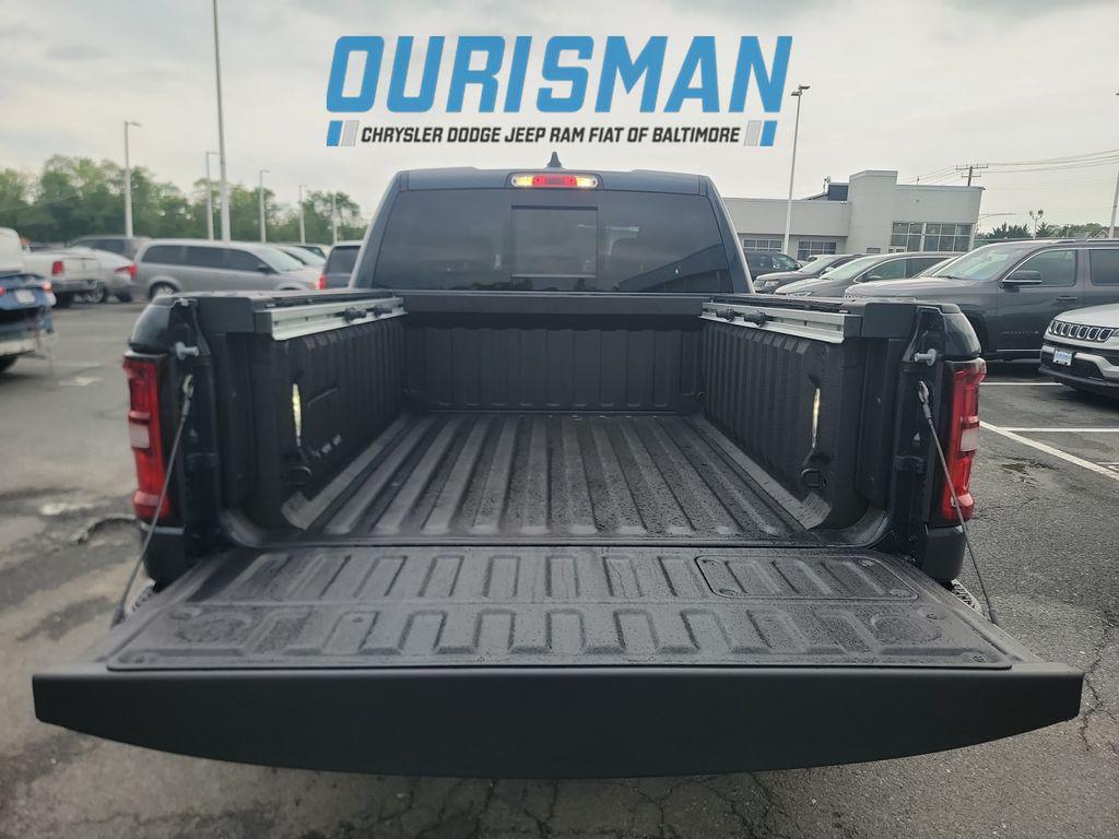 new 2026 Ram 1500 car, priced at $65,946