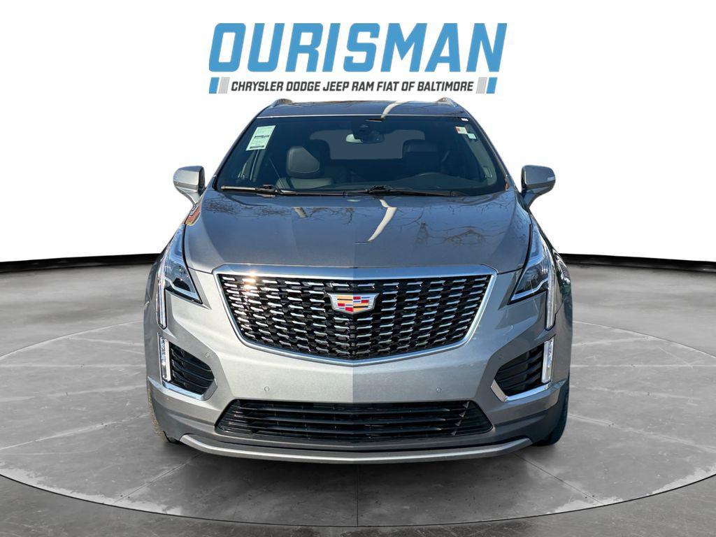used 2024 Cadillac XT5 car, priced at $37,000