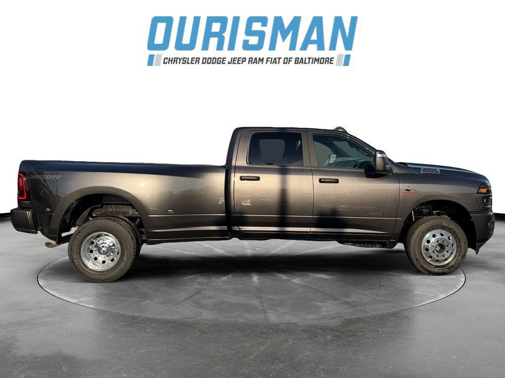 new 2026 Ram 3500 car, priced at $69,821