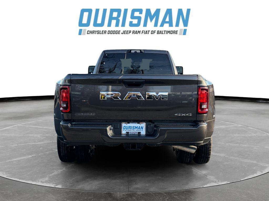 new 2026 Ram 3500 car, priced at $69,821