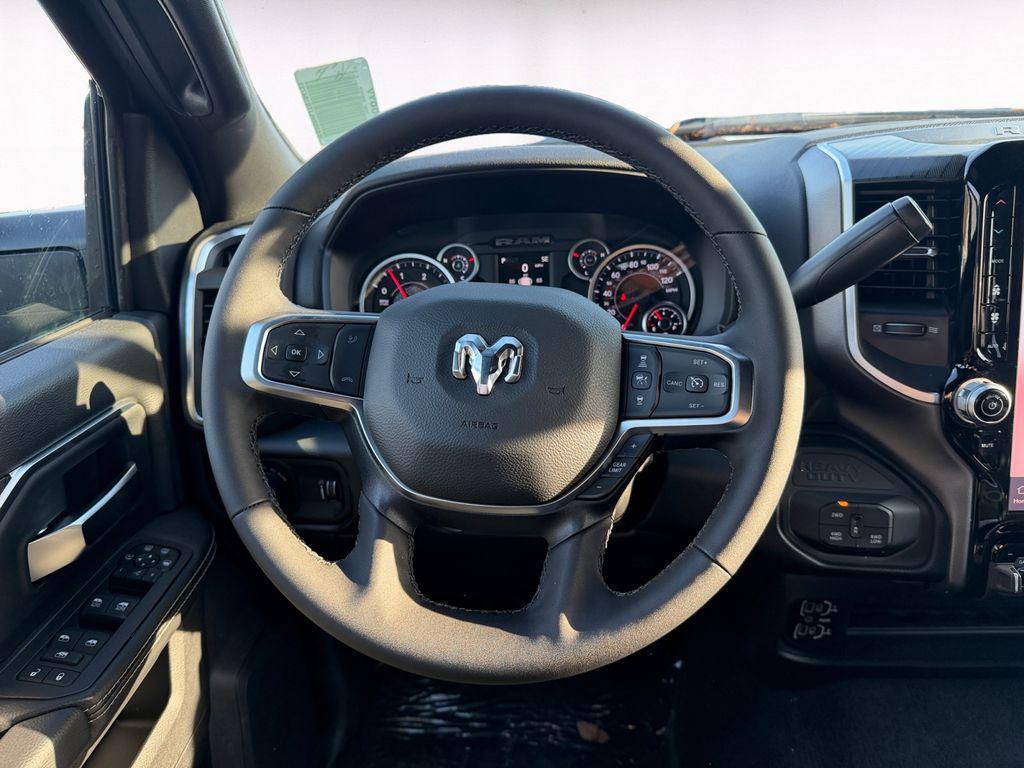 new 2026 Ram 3500 car, priced at $69,821