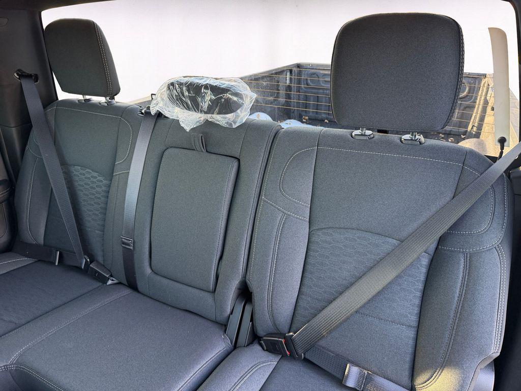 new 2026 Ram 3500 car, priced at $69,821