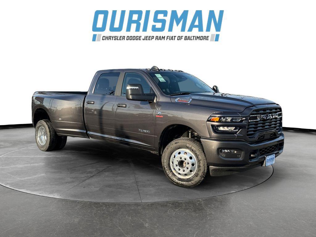 new 2026 Ram 3500 car, priced at $69,821