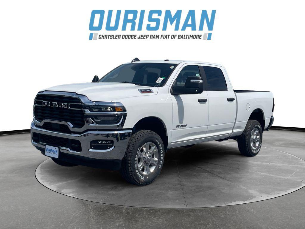 new 2026 Ram 2500 car, priced at $57,831