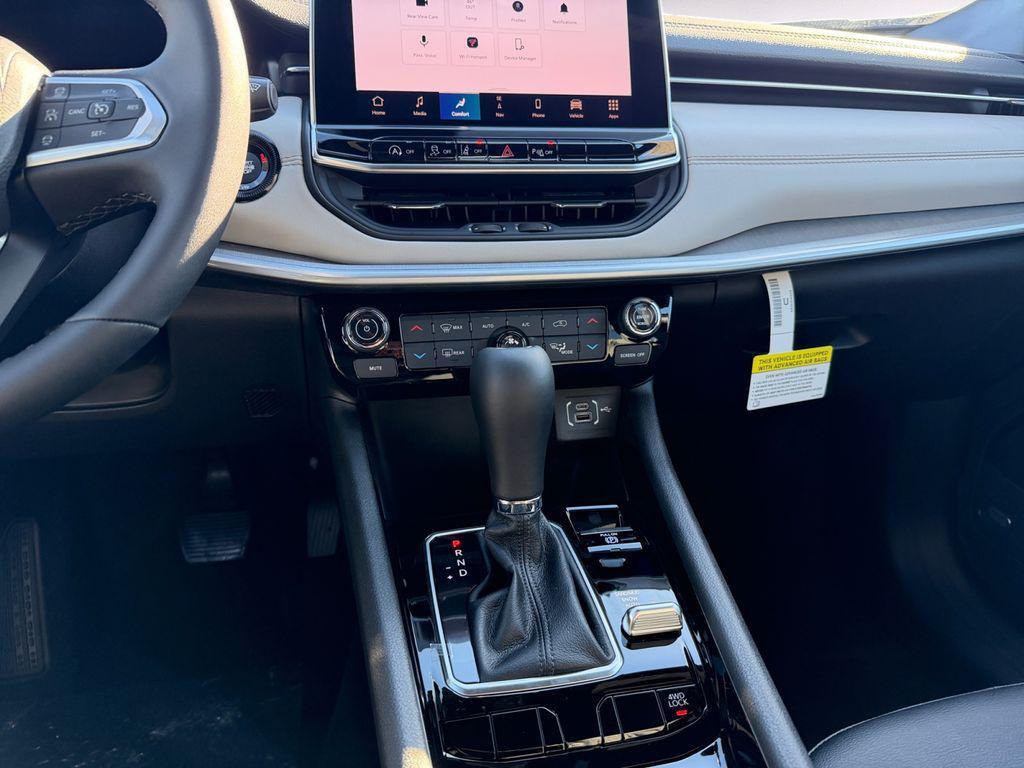 new 2026 Jeep Compass car, priced at $29,467