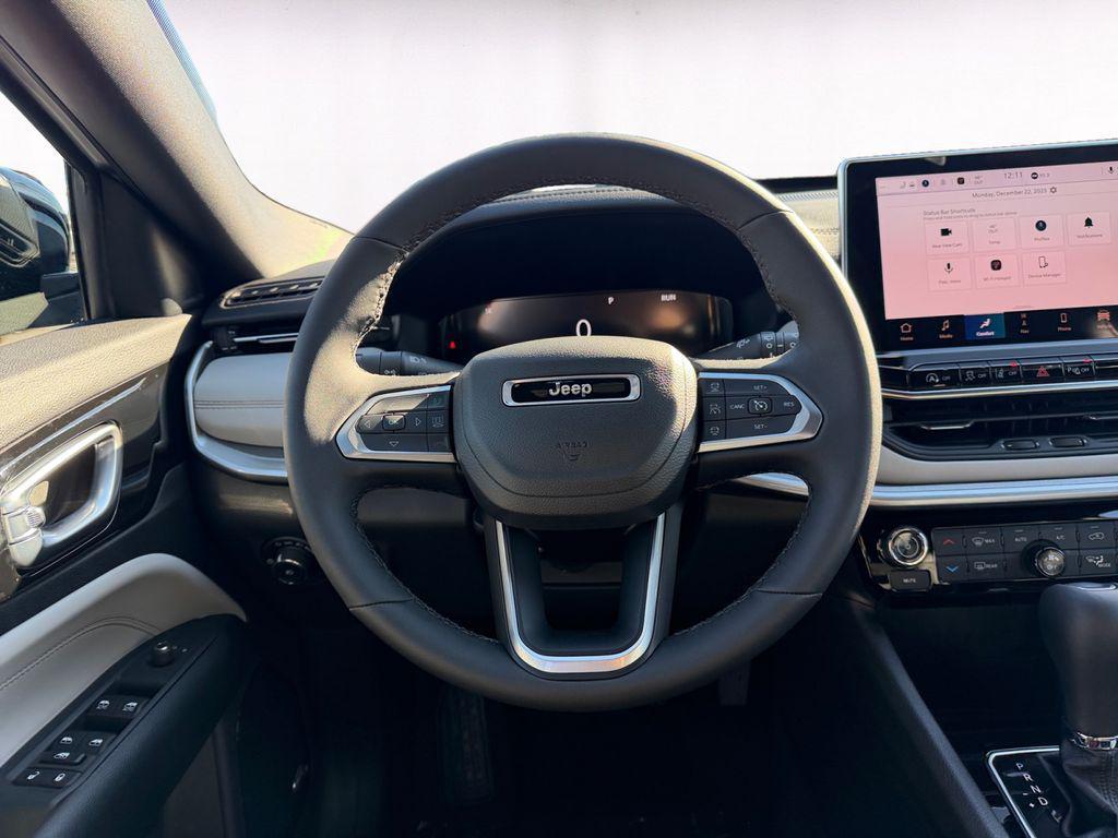 new 2026 Jeep Compass car, priced at $29,467