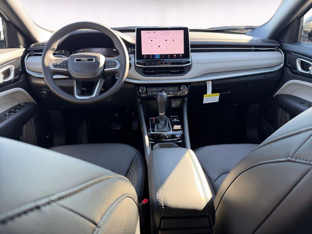 new 2026 Jeep Compass car, priced at $29,467