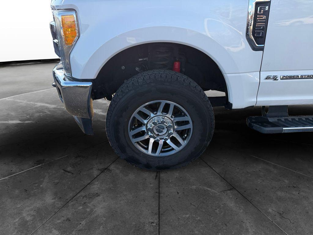 used 2017 Ford F-250 car, priced at $53,000