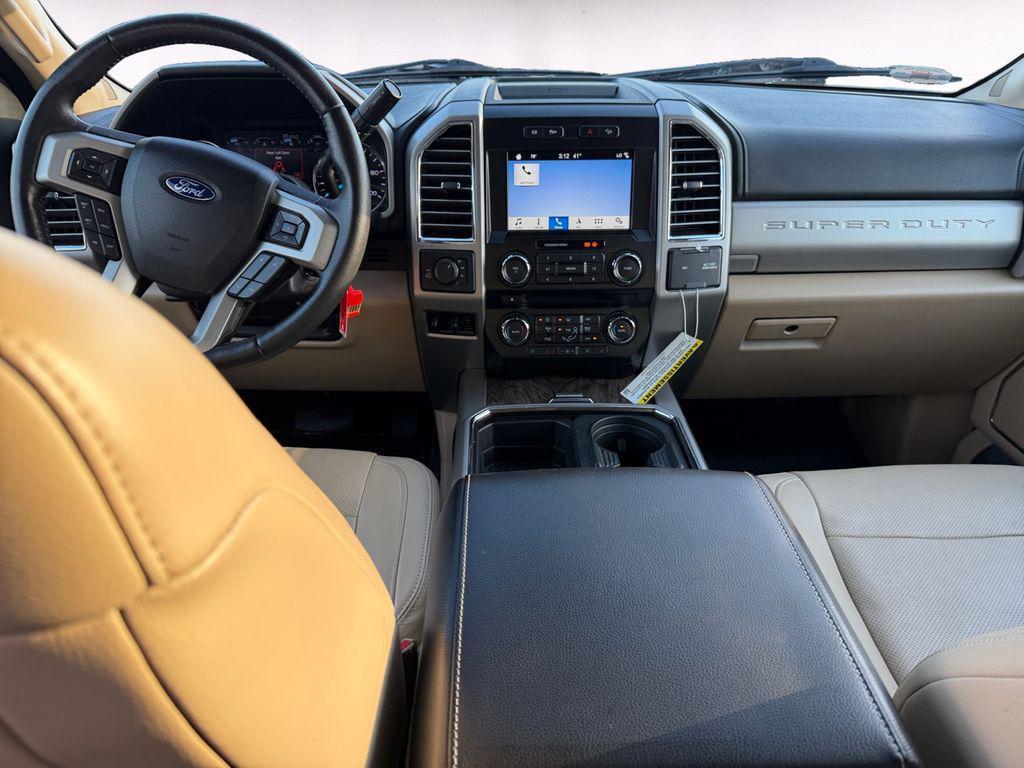 used 2017 Ford F-250 car, priced at $53,000