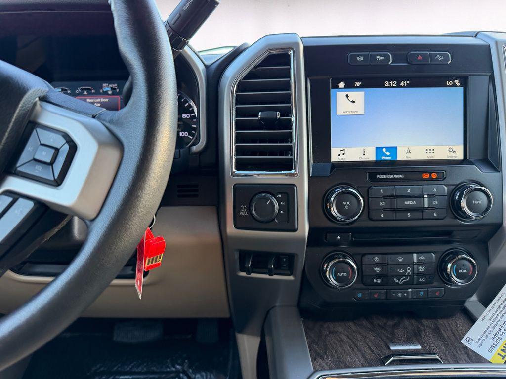 used 2017 Ford F-250 car, priced at $53,000