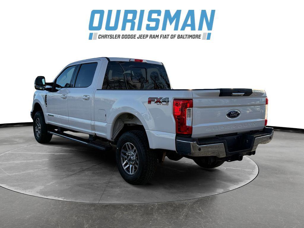 used 2017 Ford F-250 car, priced at $53,000