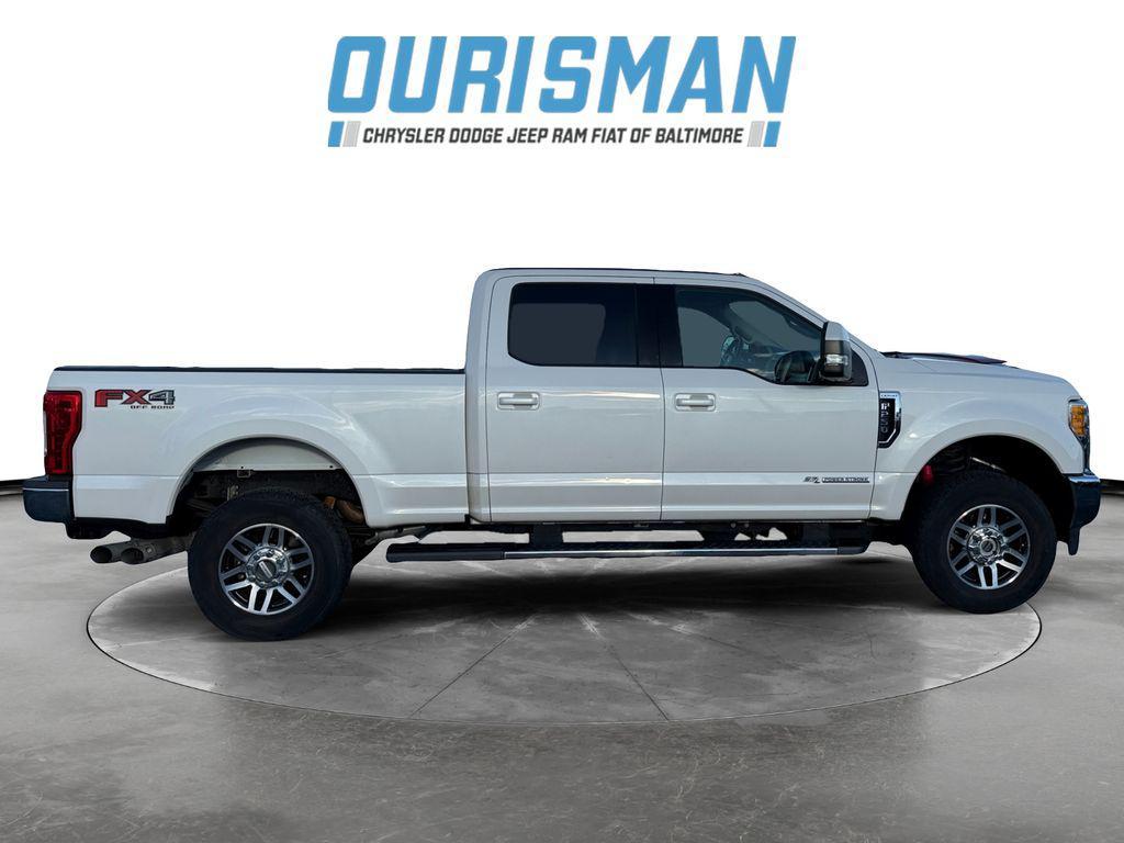used 2017 Ford F-250 car, priced at $53,000