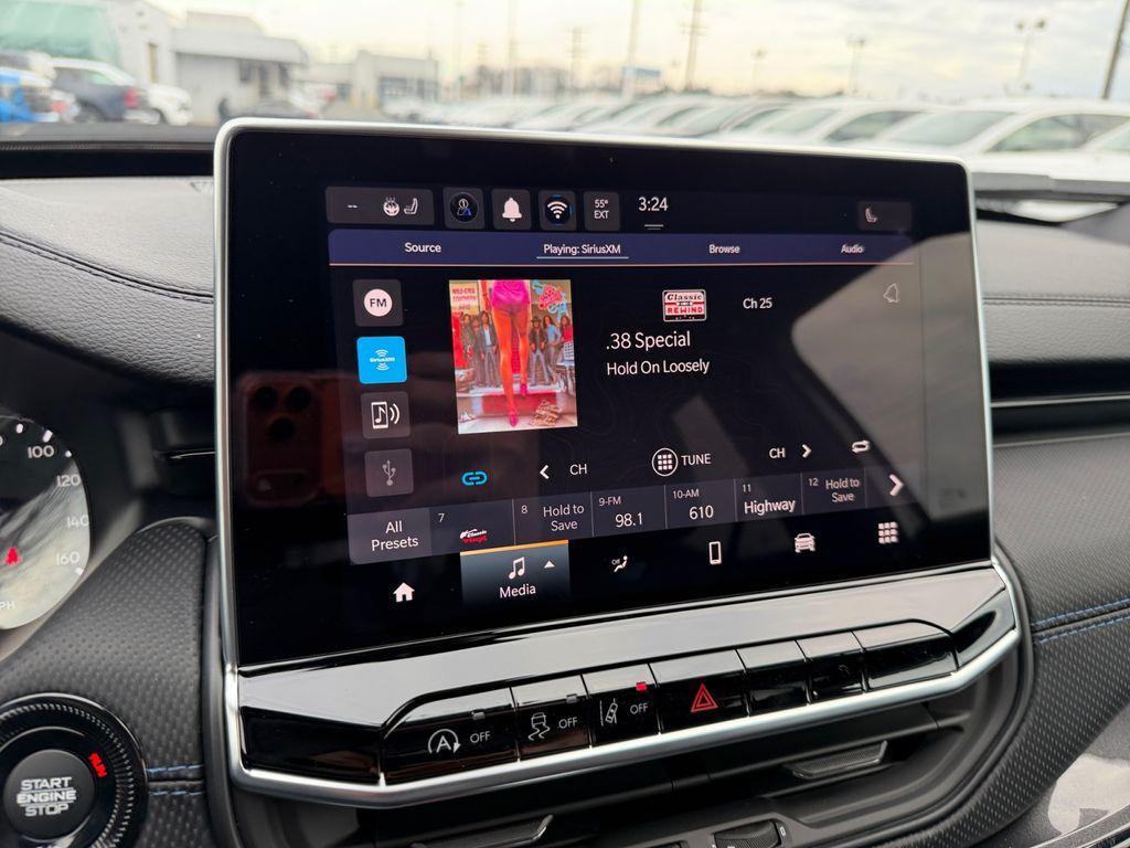 new 2026 Jeep Compass car, priced at $25,449